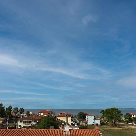 Apartmán Pola'S Loft Ierissós Exteriér fotografie