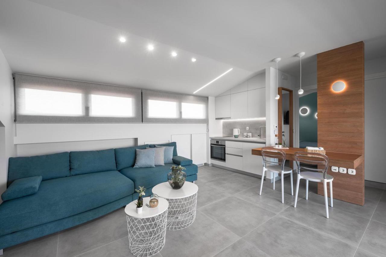 Apartmán Pola'S Loft Ierissós Exteriér fotografie