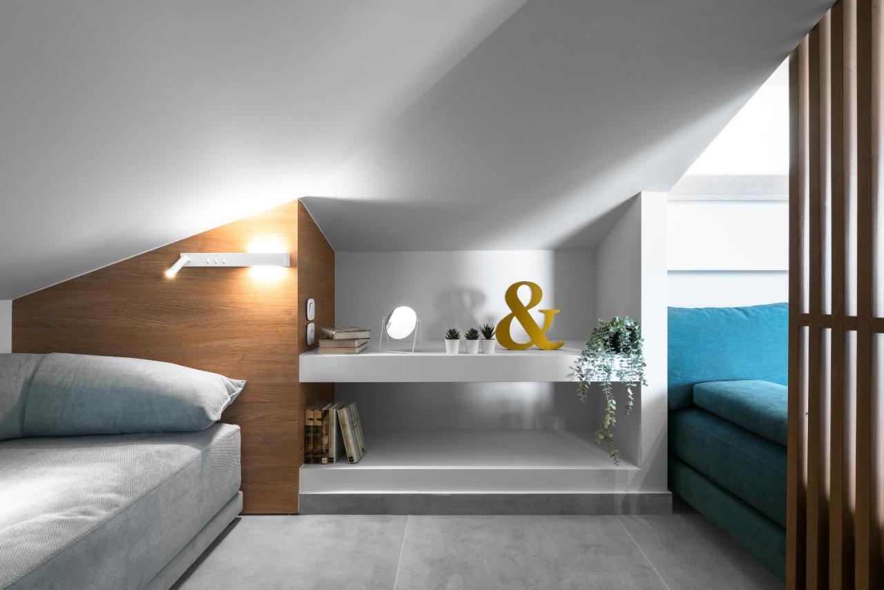 Apartmán Pola'S Loft Ierissós Exteriér fotografie