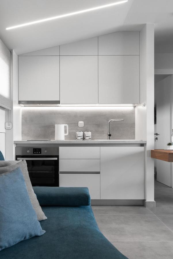 Apartmán Pola'S Loft Ierissós Exteriér fotografie