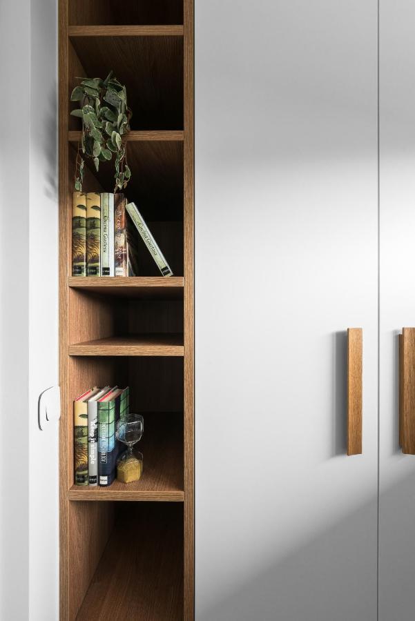 Apartmán Pola'S Loft Ierissós Exteriér fotografie