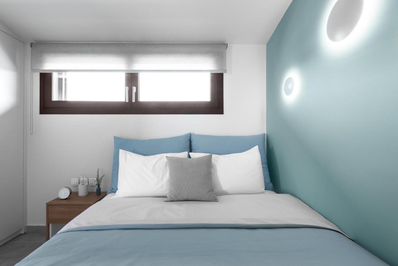 Apartmán Pola'S Loft Ierissós Exteriér fotografie