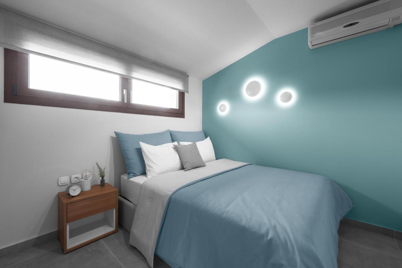 Apartmán Pola'S Loft Ierissós Exteriér fotografie