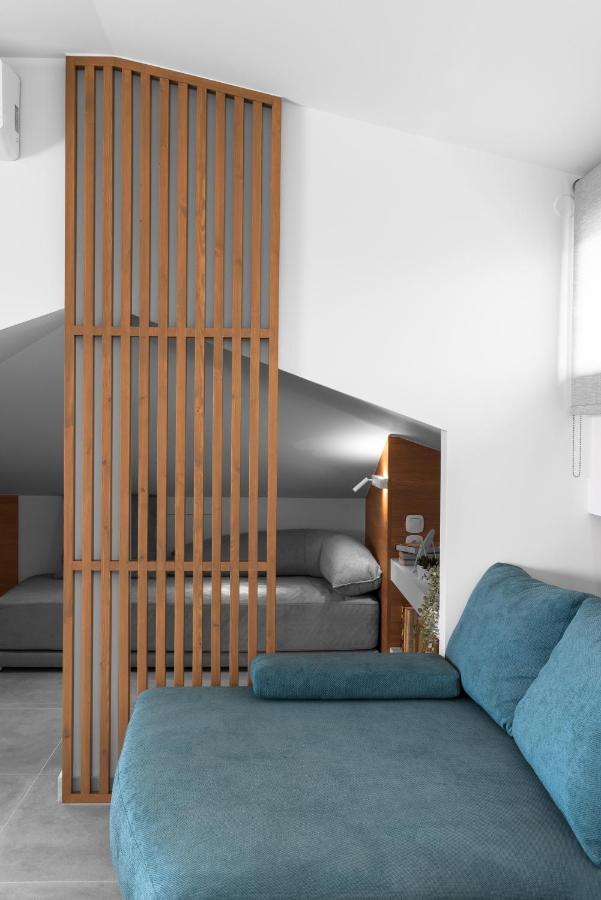 Apartmán Pola'S Loft Ierissós Exteriér fotografie