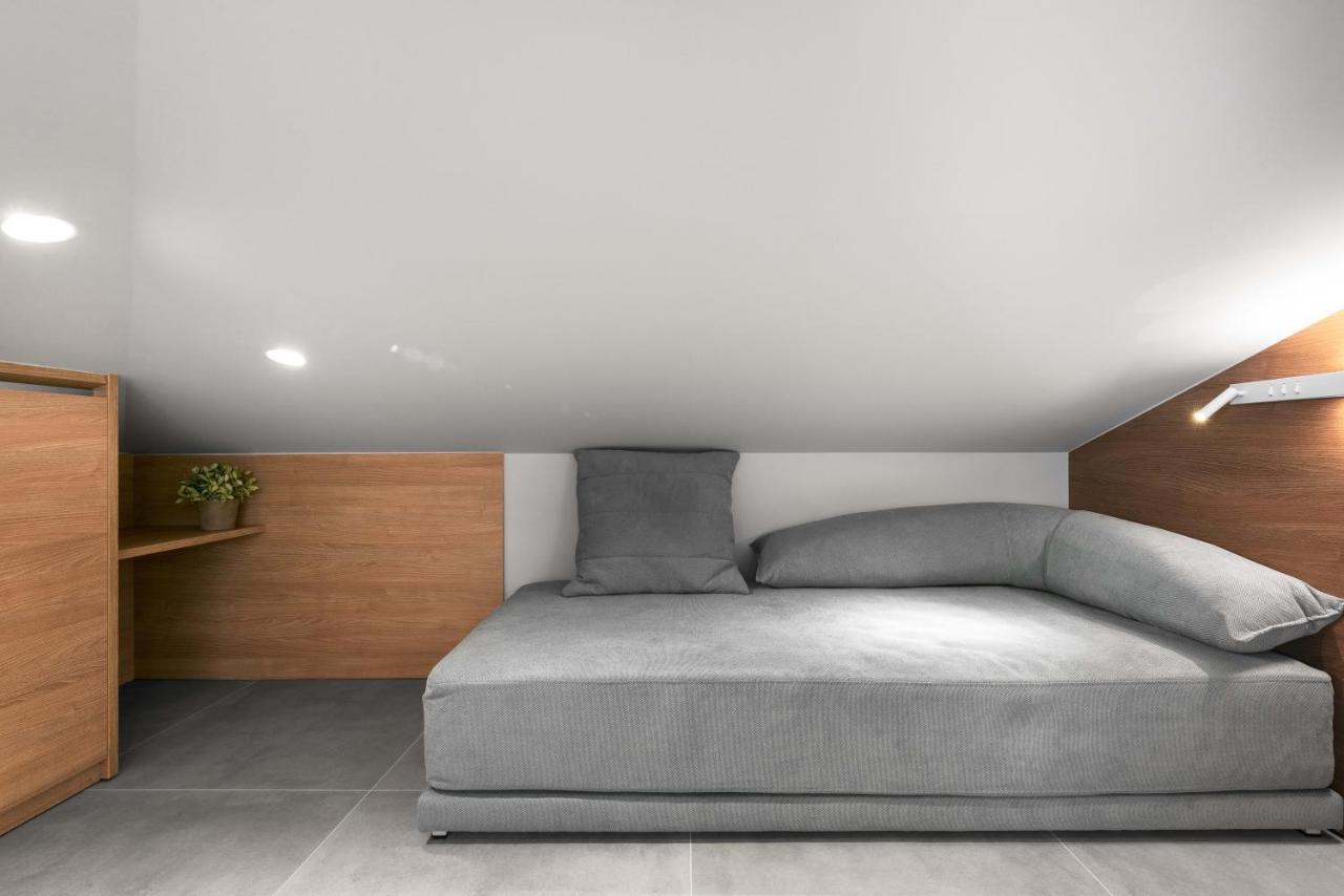 Apartmán Pola'S Loft Ierissós Exteriér fotografie