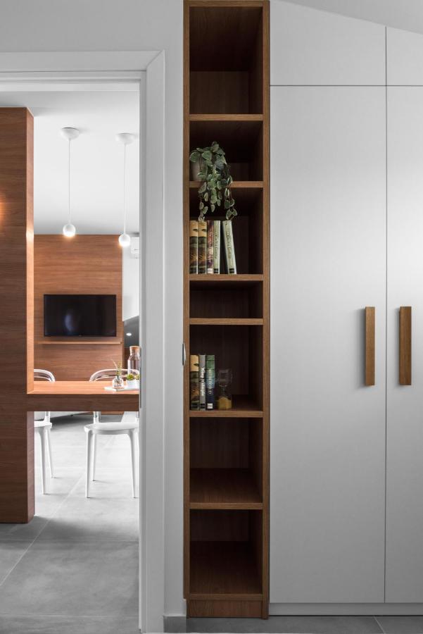 Apartmán Pola'S Loft Ierissós Exteriér fotografie
