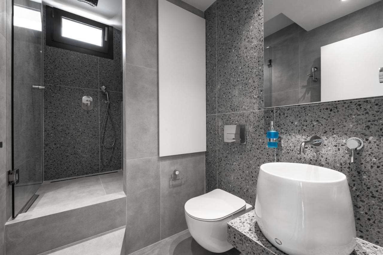 Apartmán Pola'S Loft Ierissós Exteriér fotografie